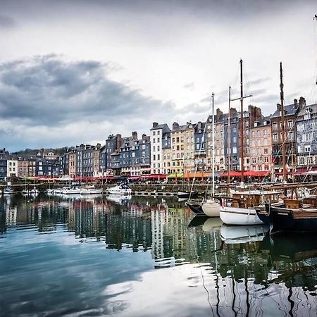 Appt L'Usine Goderville Etretat-Honfleur المظهر الخارجي الصورة