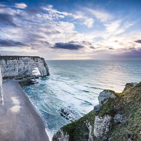 Appt L'Usine Goderville Etretat-Honfleur المظهر الخارجي الصورة
