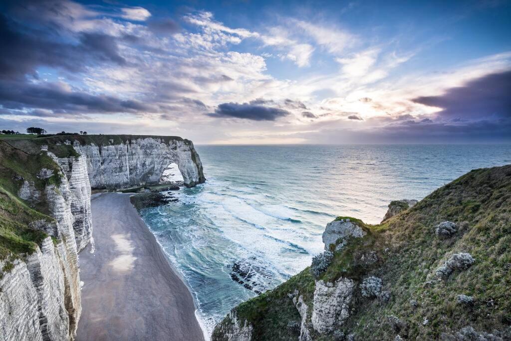 Appt L'Usine Goderville Etretat-Honfleur المظهر الخارجي الصورة