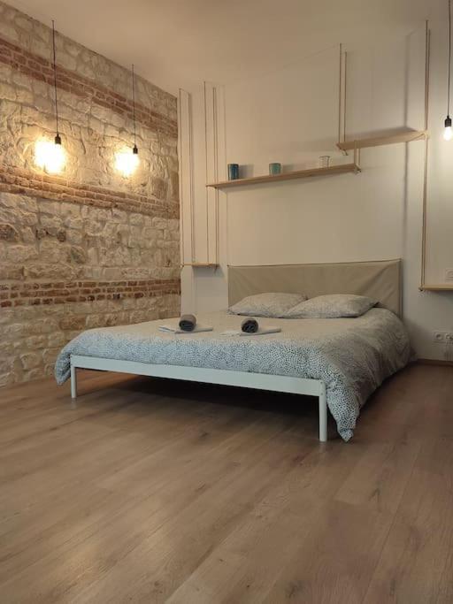 Appt L'Usine Goderville Etretat-Honfleur المظهر الخارجي الصورة