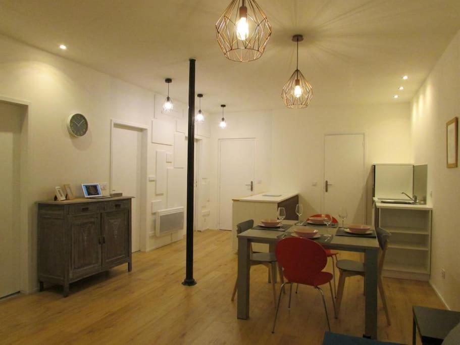 Appt L'Usine Goderville Etretat-Honfleur المظهر الخارجي الصورة
